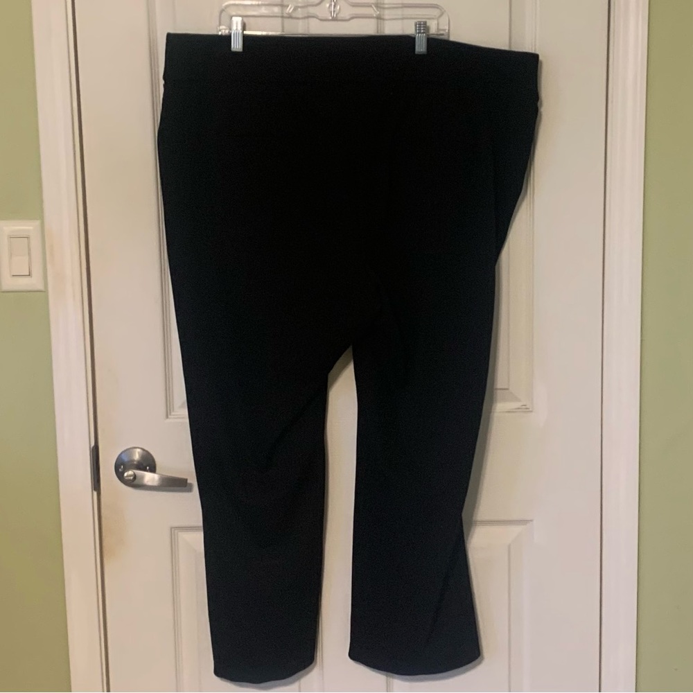 Lane Bryant Pull On Pants